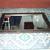 MIRROR Wall Hanging Framed Glass 34 X 26 Frame Delta Canada Furniture 3 thumbnail