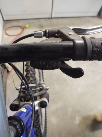 Bicicleta Timberline - $80 (Erwin)63436999597569124