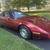 1987 CORVETTE  CONVERTIBLE 2 thumbnail