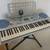 Yamaha PSR-275 with X Stand/Adapter 1 thumbnail