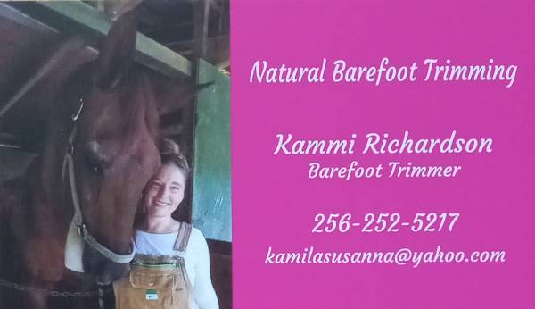 Equine Barefoot Trimming 1