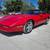 1987 Chevrolet Corvette Base 2dr Convertible Convertible Chevy 1 thumbnail