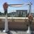 Wedding Arch Rentals^^^Rent Fabric Backdrops^^^OCgazebos starts at $50 7 thumbnail