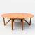 Restored Teak Dining Table by Niels Koefoed, Denmark 1970s 1 thumbnail