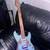 Paoletti Strataspheric “Loft” electric guitar 1 thumbnail