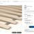 IKEA Double/Full Bed Frame SONGESAND/LUROY brown 6 thumbnail