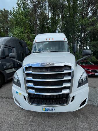 COMPANY DRIVER 65 CPM or LEASE PURCHASE 88% OF GROSS (Ashland) 1