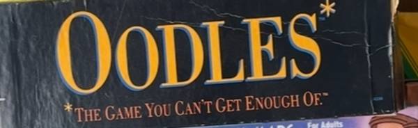 Oodles . 1