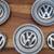 VW Wheel Center Caps 1 thumbnail