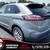 Certified 2021 Ford Edge SEL Silver Metallic 21 thumbnail