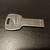 Small and elegant key-shaped 8 Gb USB Key - New 1 thumbnail