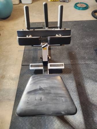 Body Solid Calf Raise 1