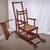 Antique Highchair/Stroller Combination Convertible High Chair 2 thumbnail