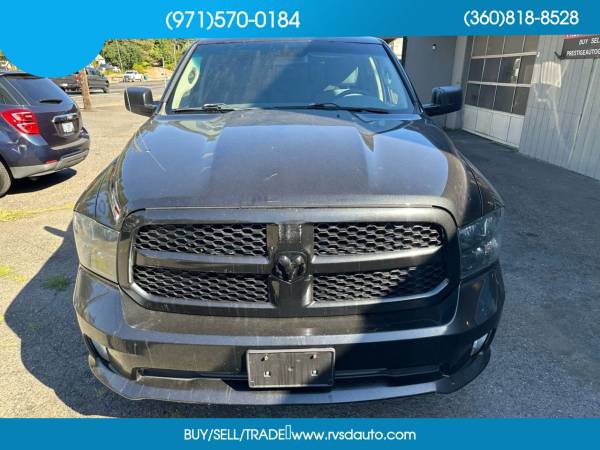 2016 RAM Express Pickup 4D - Photo 9