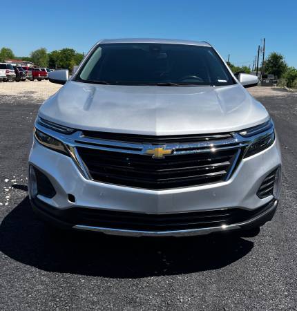 2022 Chevy Equinox LT - $14,99563439447817347122