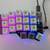 Corne Split Keyboard Ortholinear OLKB Planck key caps 2 thumbnail