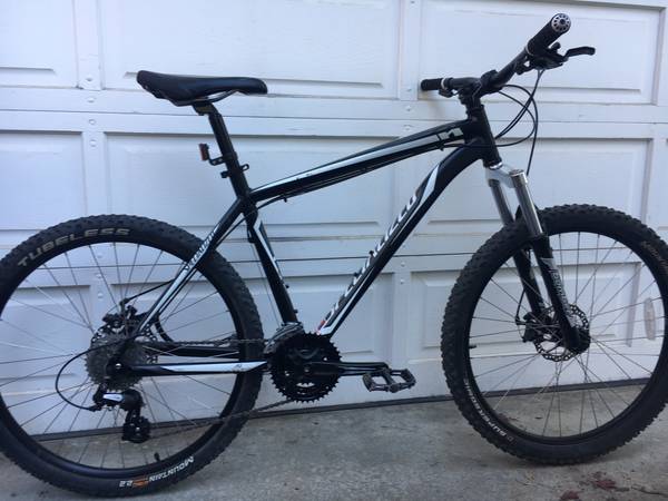 Specialized Hardrock Large 1