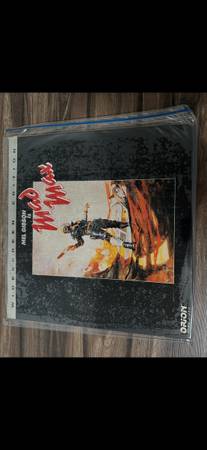 Mad Max  Laserdisc Widescreen Edition 1