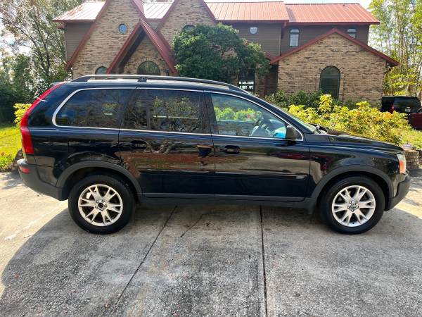 2005 Volvo XC90 SUV 4 Door Automatic V8 Navigation Sunroof 3rd Row - $3,950 (Orlando)63443253659905122