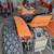 Kubota L175 diesel tractor with Woods L59 belly-mount mower 3 thumbnail