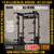 SMITH MACHINE - HOME GYM - SQUAT RACK - FUNCTIONAL TRAINER  POWER RACK 2 thumbnail