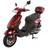 Gas Scooter For Sale! Brand New! Sporty 150cc Gas Scooter - Sacramento 9 thumbnail