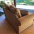 Large Couch-Twill fabric w Palm trees 4 thumbnail