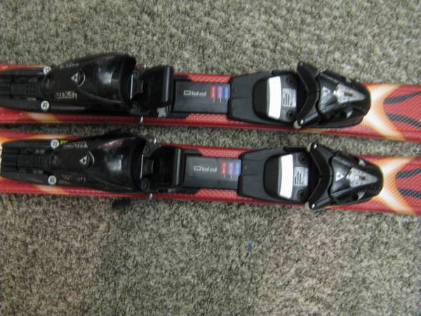 Fisher Skis -- 100 cm. - $100 (.North Bend, Wa.)63470980129153122