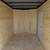6 X 12 ENCLOSED TRAILER 6'6' POLY RAMP 2026 21 thumbnail