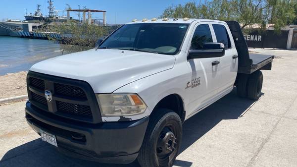 Ram 3500 4x4 Diesel 1