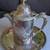 RAre Victorian Silver Plate Water Pitcher with Floral Flower Engraving 1 thumbnail