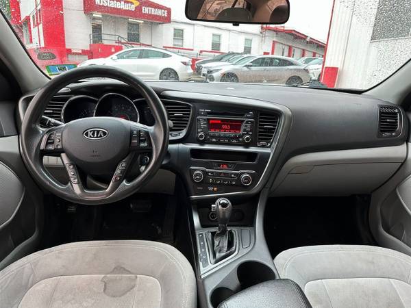 2011 Kia Optima LX AT - $3,450 (Jersey City NJ)63614720220929123