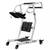 Elenker HFK-9405 Sit to Stand Assist Patient Transort Unit with Wheels 3 thumbnail