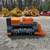 Excavator Drum Mulchers / Brush Cutter Heads - Various Sizes 12 thumbnail