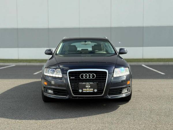 2010 Audi A6 3.0T Avant Quattro Wagon 4D - $6,500 (+ MCE Motors)63477951726851122