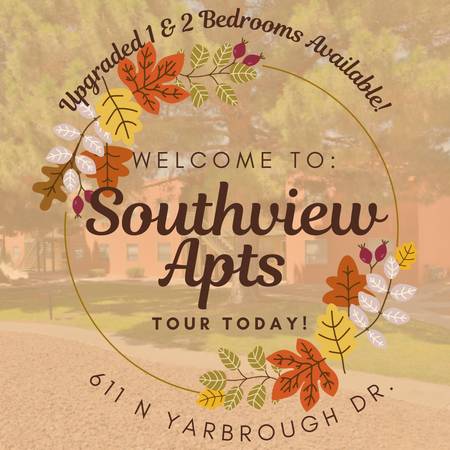 1 DEPOSIT MOVES YOU IN ON OUR LAST UPGRADED ONE BEDROOM APT! 1