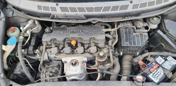 2009 HONDA CIVIC LXS ONLY 81K - $7,900 (Los angeles SFV)63618171982083124
