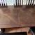 Rectangular dining room extension table set 7 thumbnail