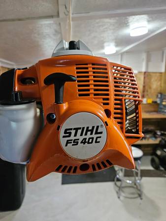 STIHLStringTrimmer 1