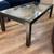 Pottery Barn Glass Coffee Table 1 thumbnail