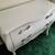 5 Piece White Bedroom Set-Best Offer-Leather/Dresser/Nightstand 3 thumbnail