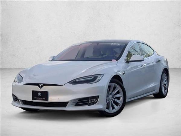 2017 Tesla Model S 100D AWD All Wheel Drive Electric 1