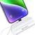 QHYRGEY Portable Charger for iPhone, 5000mAh Mini Power Bank with Bui 1 thumbnail