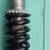 Rear suspension shock for mountain bike 1 thumbnail