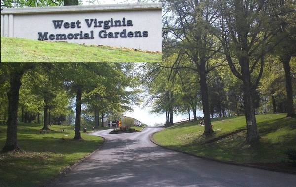 Two Cemetery Plots, Side by Side - WV Memorial Gardens 1