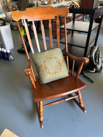 Yard sale photo