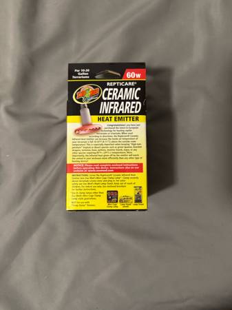 Clamp Lamp and heater (Elmhurst)64034504387714123
