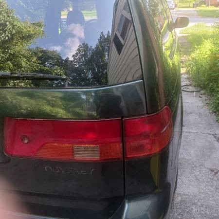 2000 Honda Odyssey 800 obo - $800 (Bethesda)63487239854467124