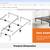 Metal Platform Bed Frame - New in Box! 4 thumbnail