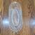 Vintage Fostoria Oval Crystal Pickle Dish 4 thumbnail